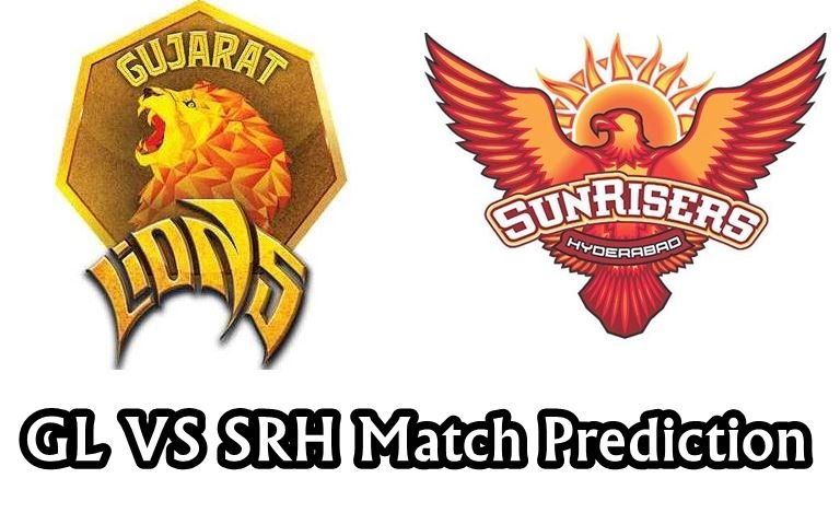 GL vs SRH Prediction Semifinal Match 27th May, Gujarat vs Hyderabad who will win