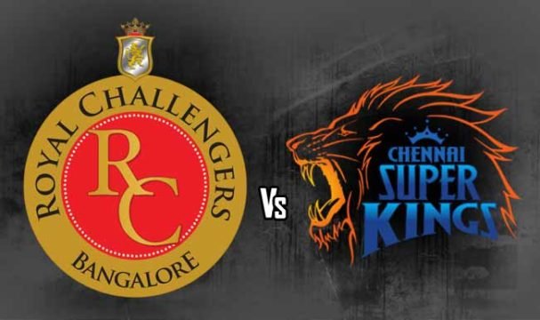 CSK Vs RCB IPL 2019