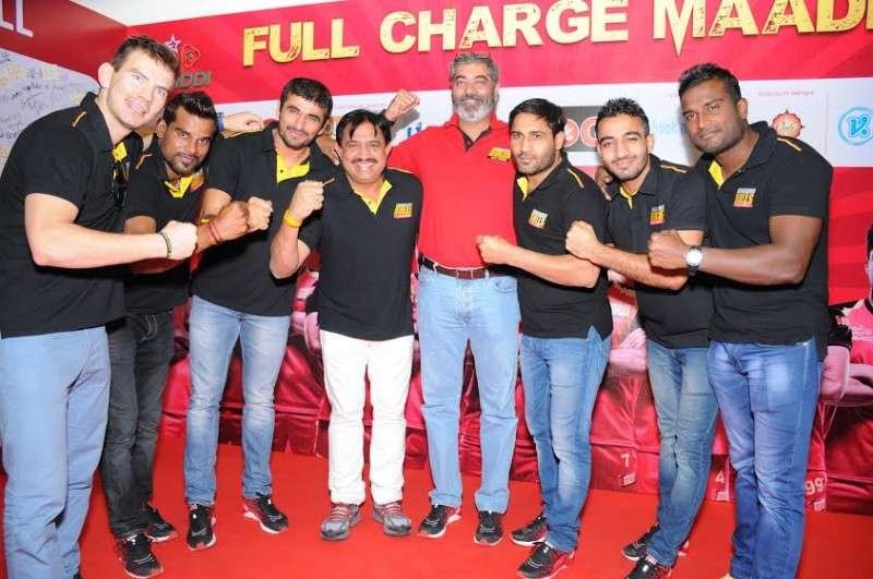 Bengaluru Bulls owners